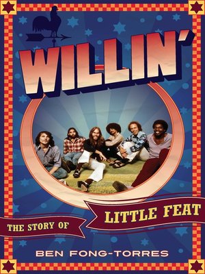 cover image of Willin'